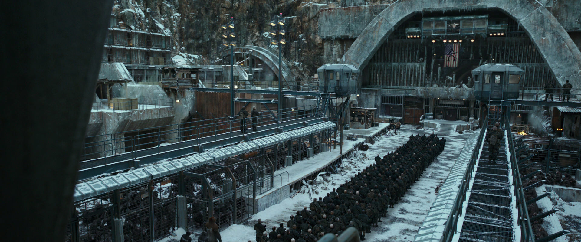 War for the Planet of the Apes (2017) screencap 11475