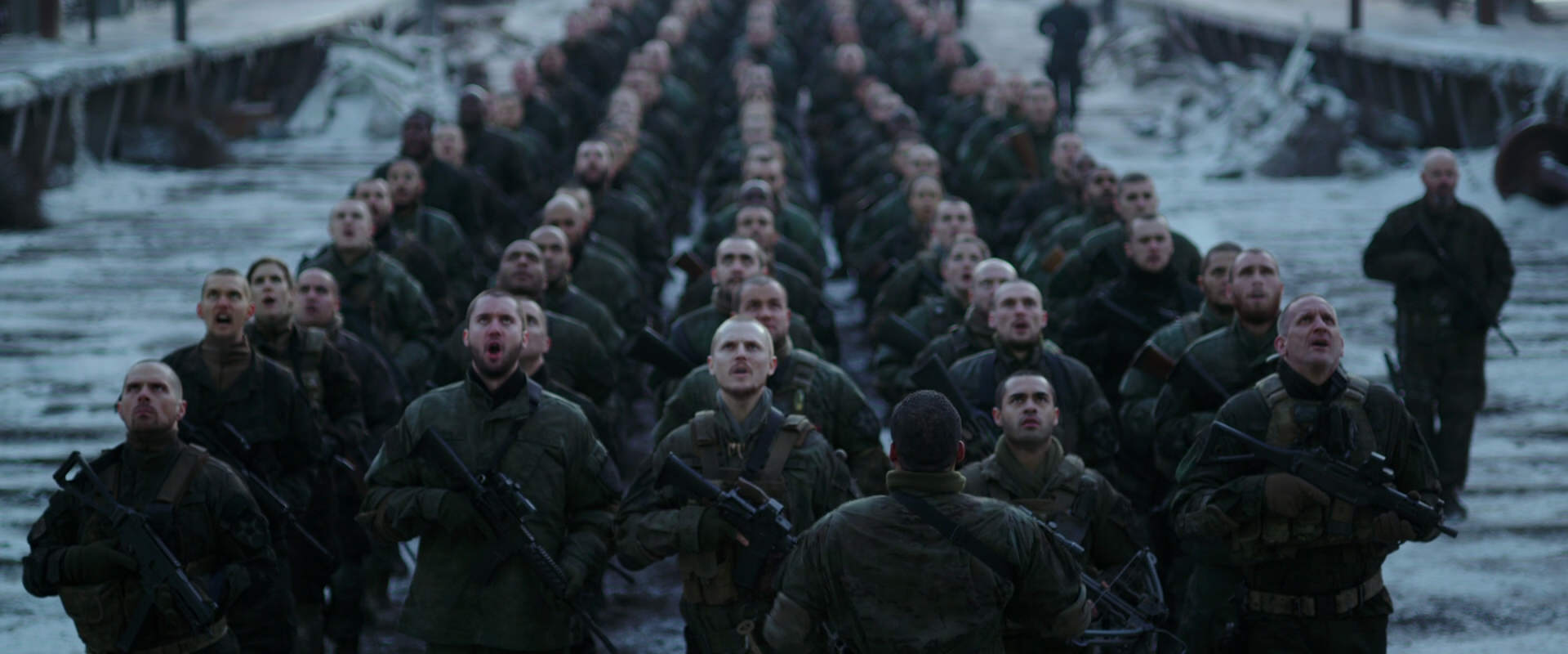 War for the Planet of the Apes (2017) screencap 11481