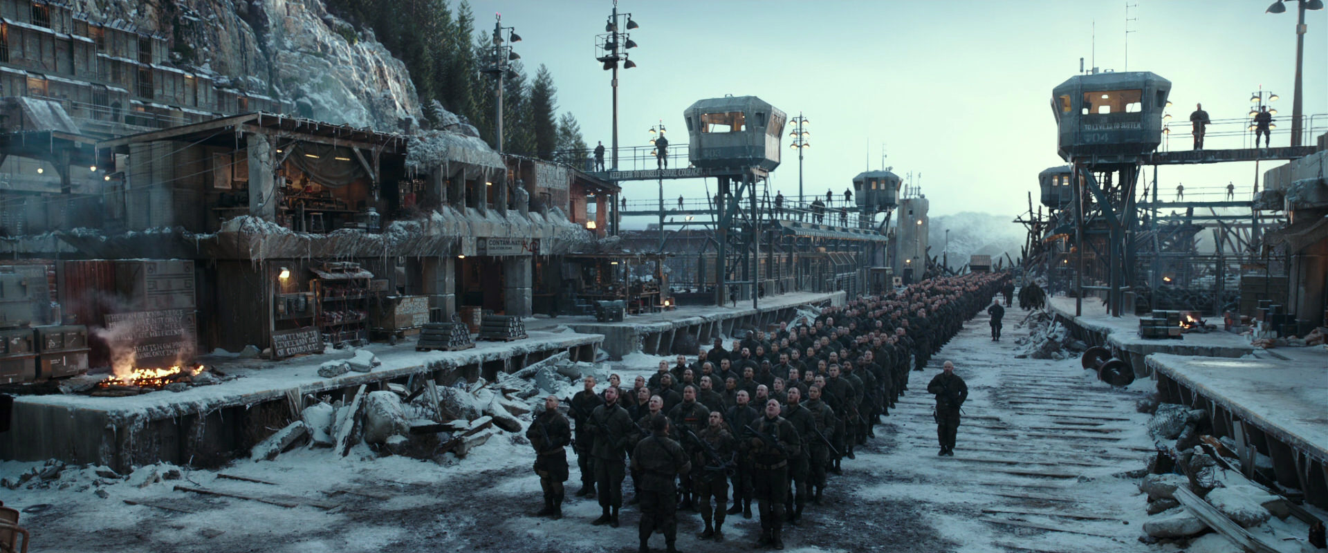 War for the Planet of the Apes (2017) screencap 11484