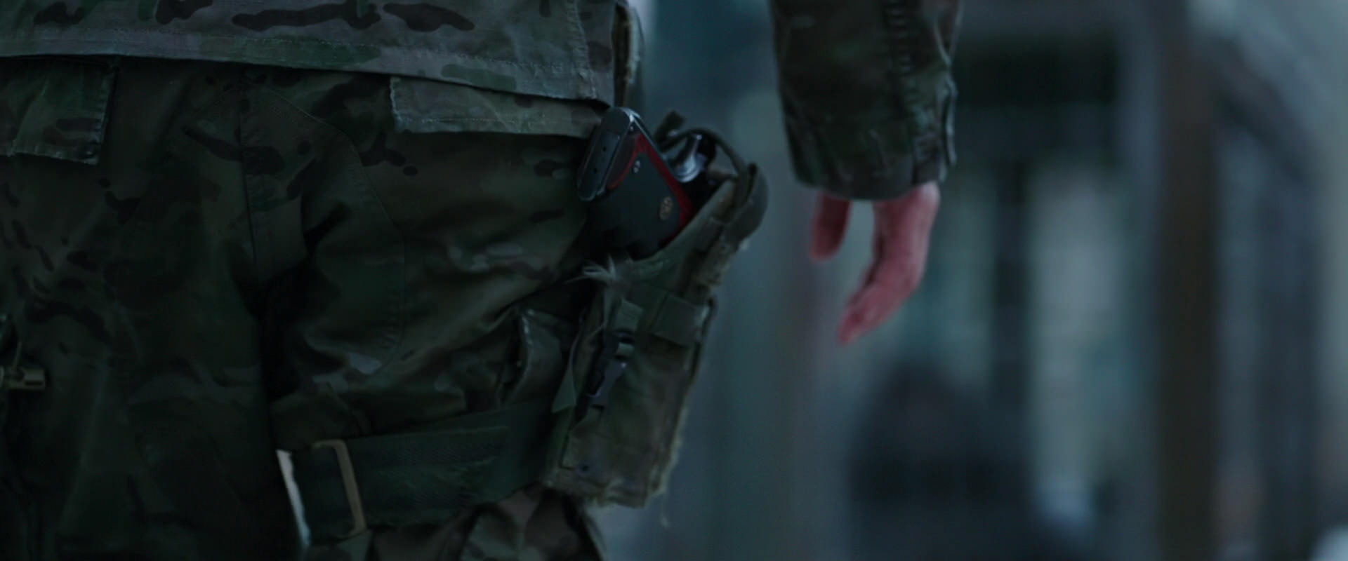 War for the Planet of the Apes (2017) HD screenshot 11486