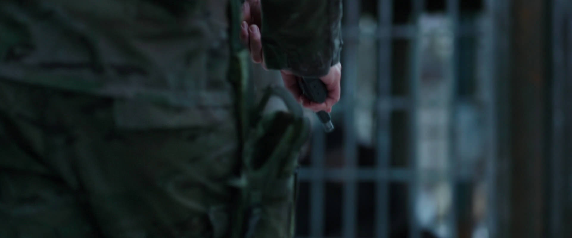 War for the Planet of the Apes (2017) HD screenshot 11492
