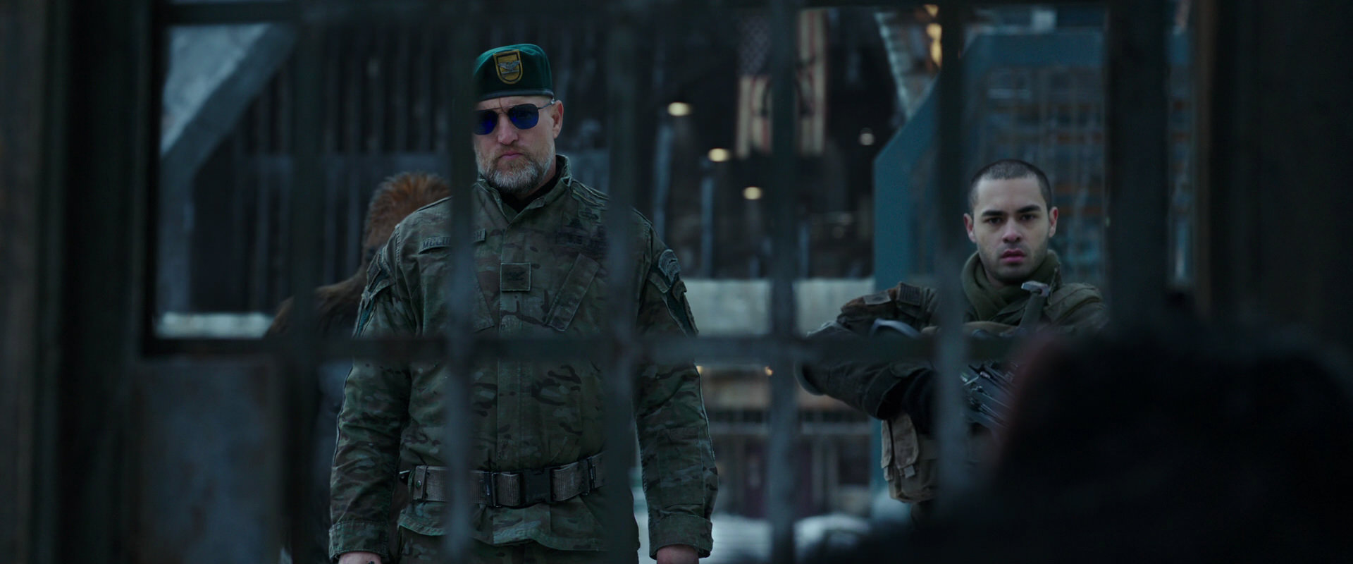 War for the Planet of the Apes (2017) screencap 11511