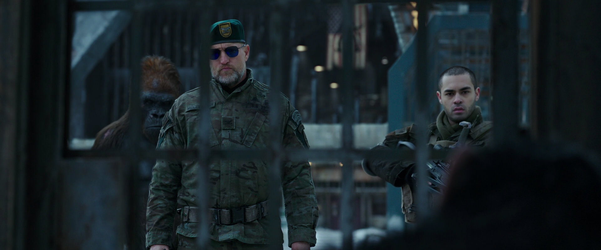 War for the Planet of the Apes (2017) movie still 11512