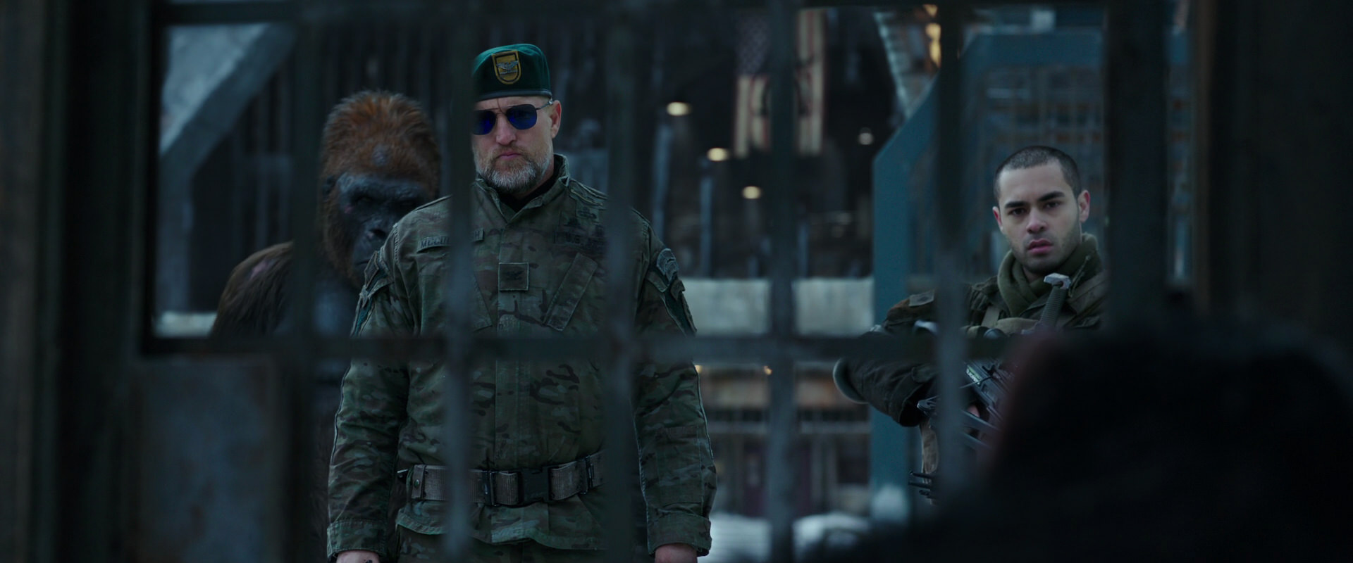 War for the Planet of the Apes (2017) HD screenshot 11513