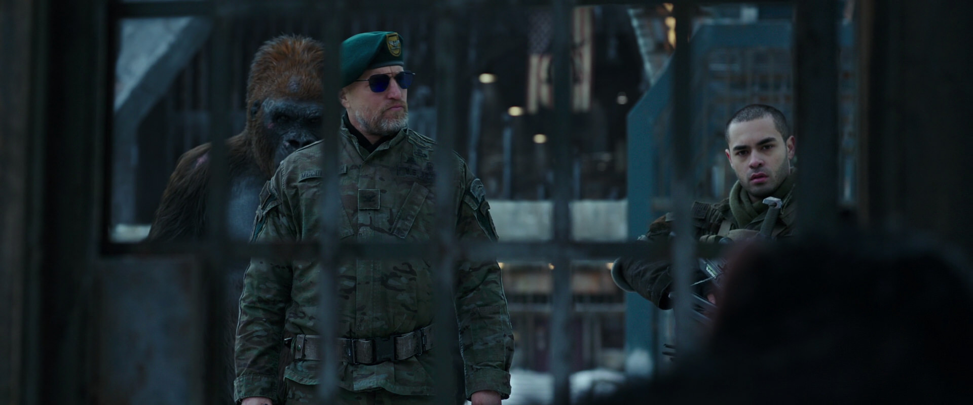 War for the Planet of the Apes (2017) screencap 11514