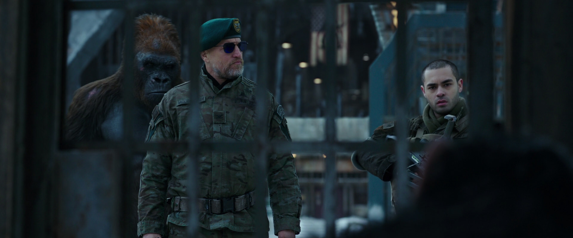 War for the Planet of the Apes (2017) movie still 11515