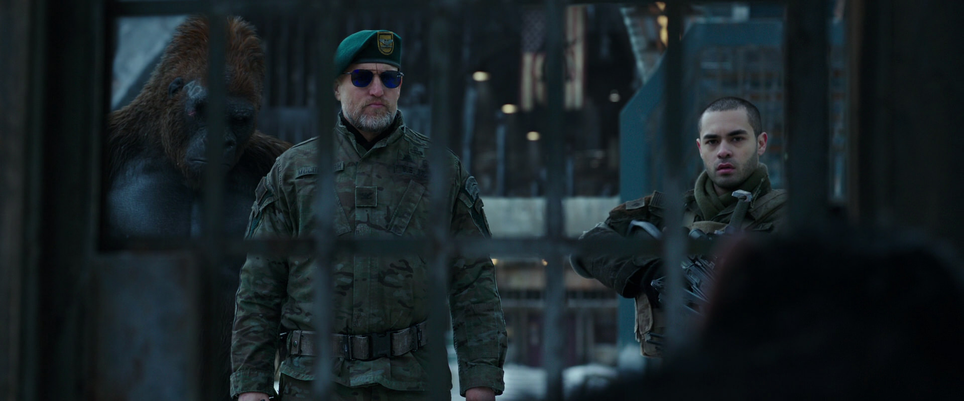 War for the Planet of the Apes (2017) screencap 11517