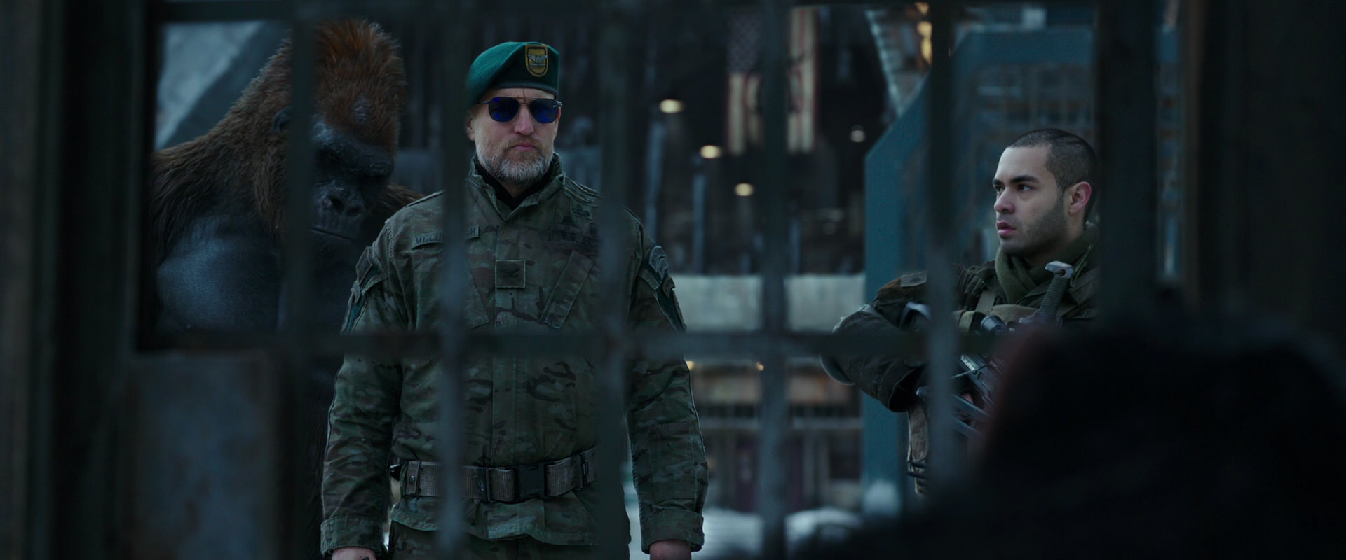 War for the Planet of the Apes (2017) movie still 11518
