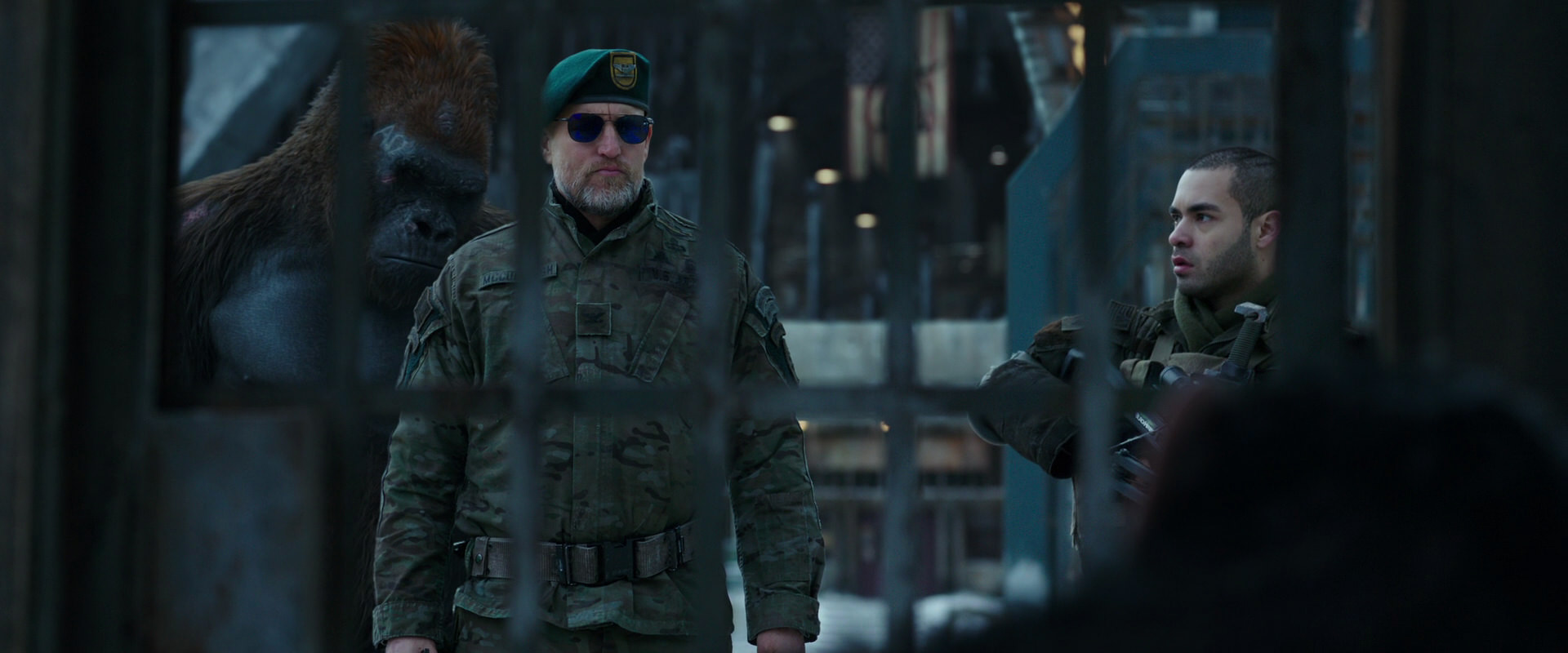 War for the Planet of the Apes (2017) HD screenshot 11519