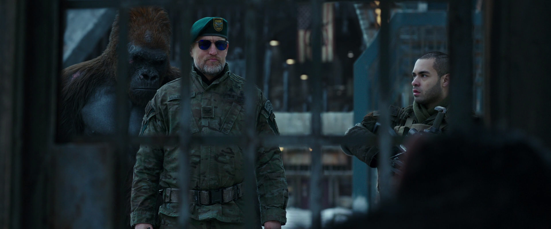 War for the Planet of the Apes (2017) screencap 11520