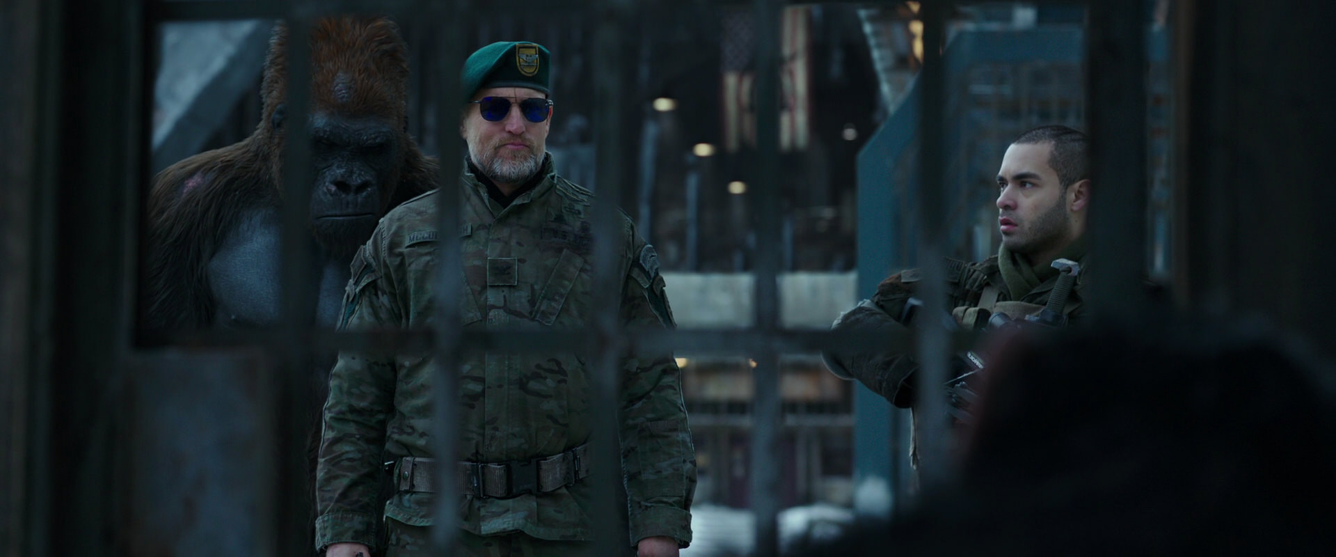 War for the Planet of the Apes (2017) movie still 11521