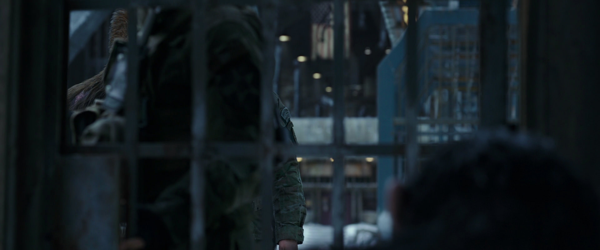 War for the Planet of the Apes (2017) screencap 11532