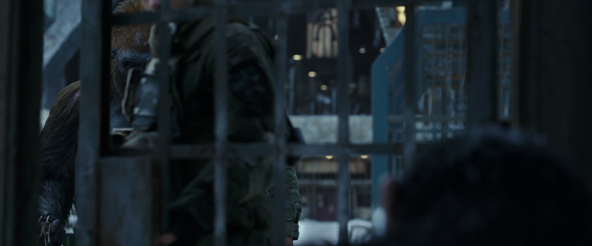 War for the Planet of the Apes (2017) movie still 11533