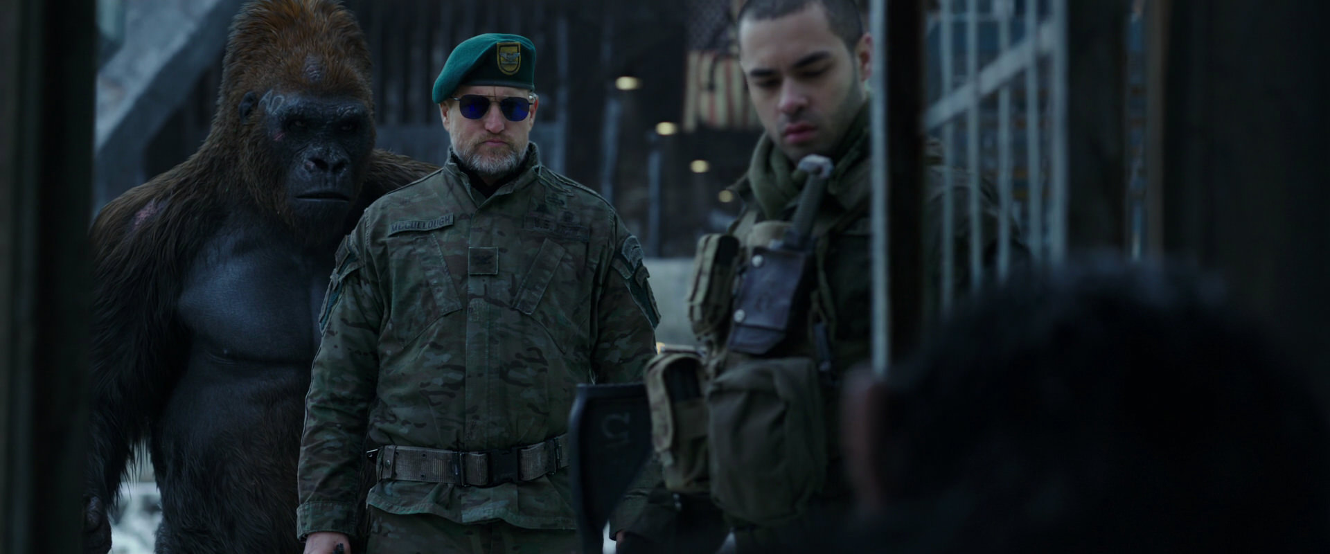 War for the Planet of the Apes (2017) movie still 11536
