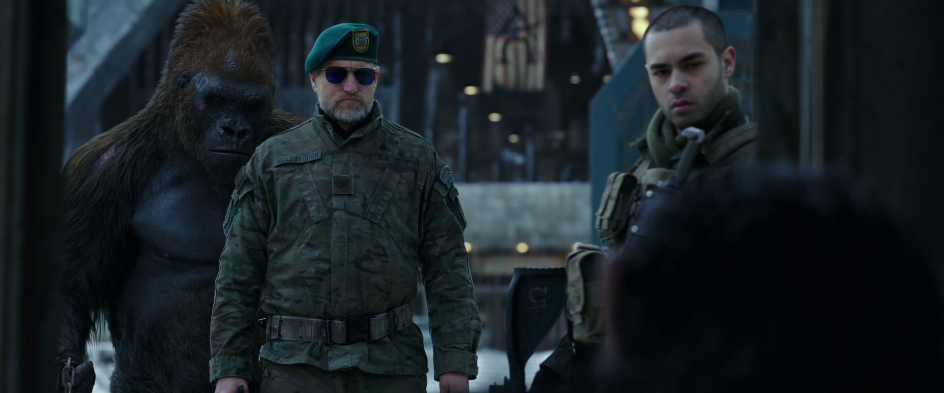 War for the Planet of the Apes (2017) movie still 11539