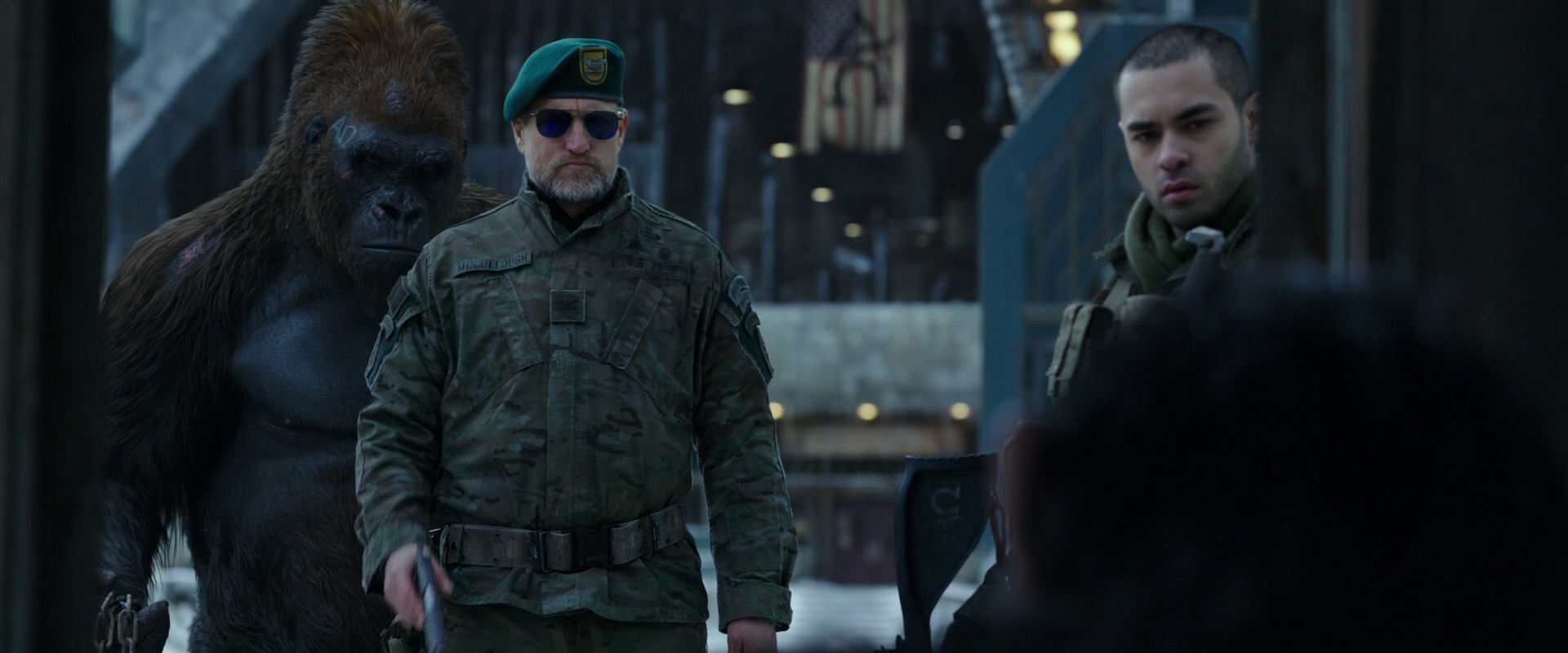 War for the Planet of the Apes (2017) HD screenshot 11540