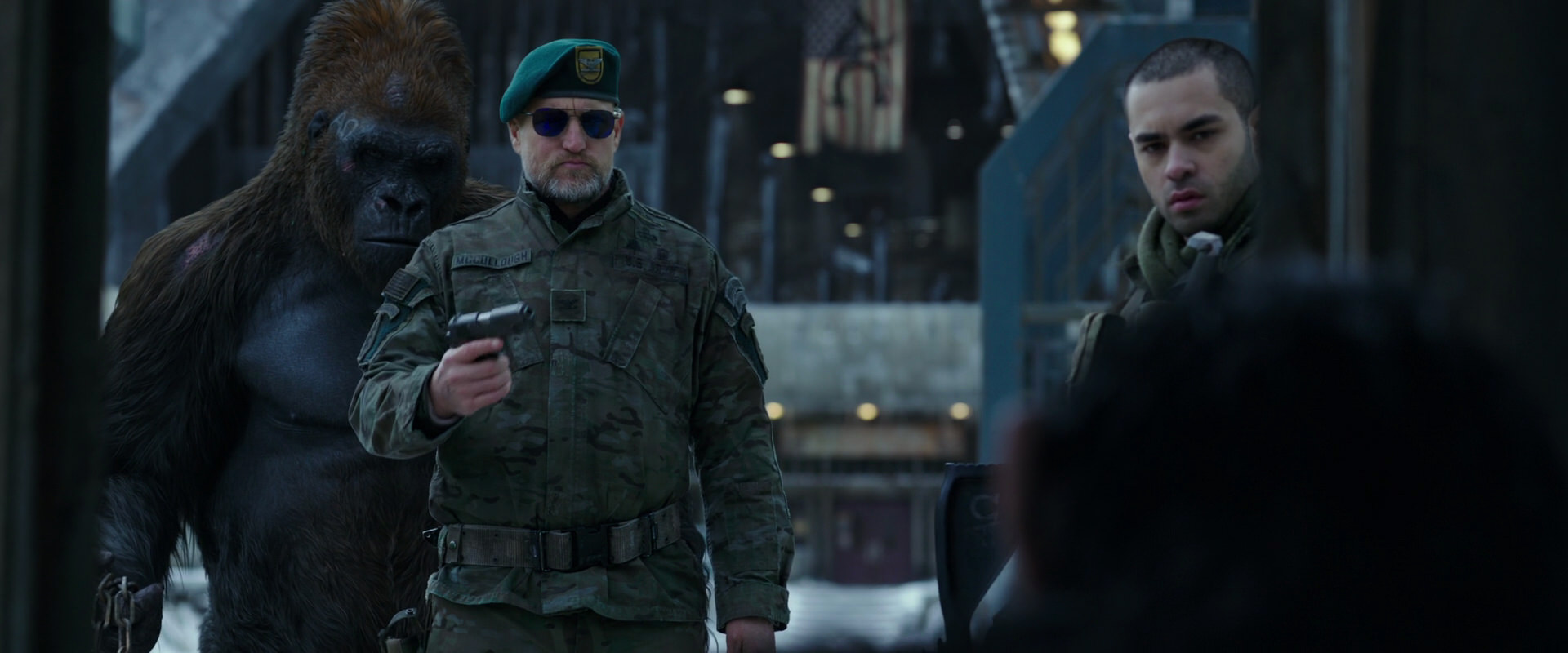 War for the Planet of the Apes (2017) screencap 11541