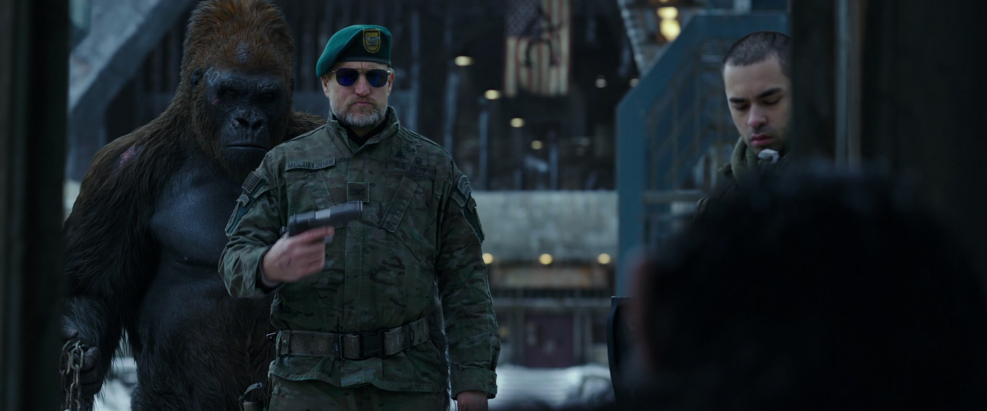 War for the Planet of the Apes (2017) movie still 11542