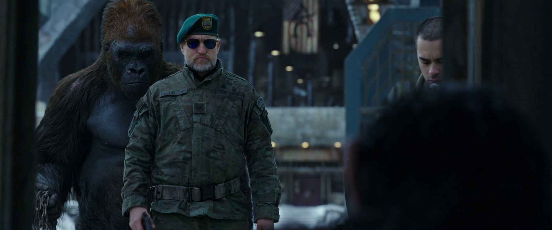 War for the Planet of the Apes (2017) HD screenshot 11543