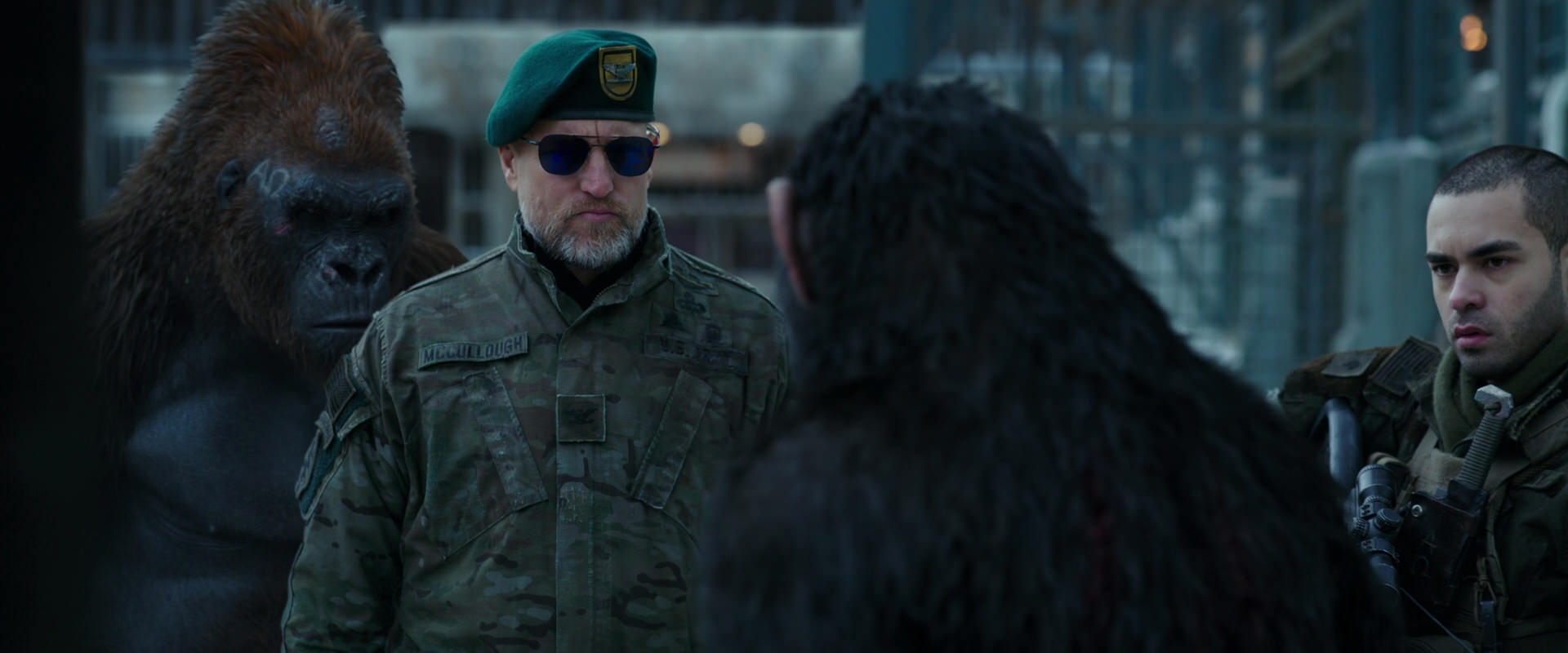 War for the Planet of the Apes (2017) HD screenshot 11576
