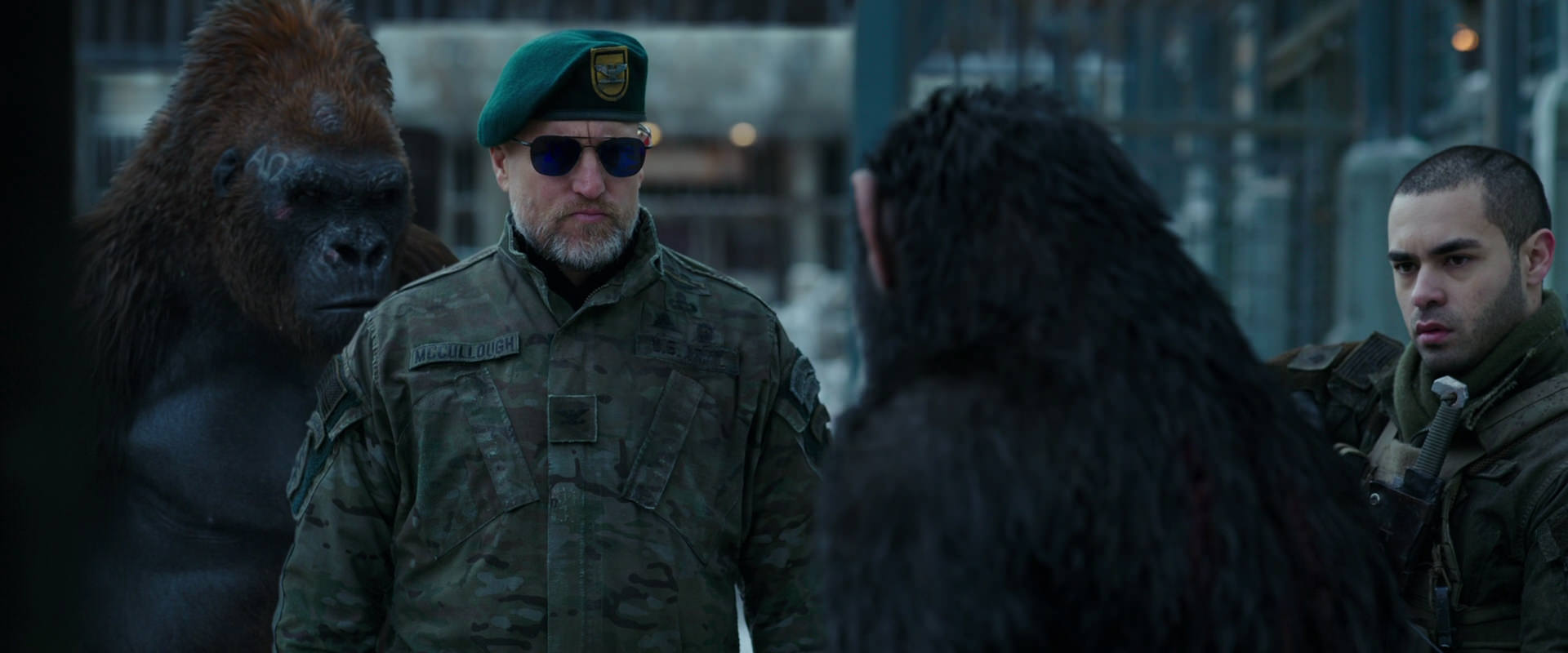 War for the Planet of the Apes (2017) screencap 11577