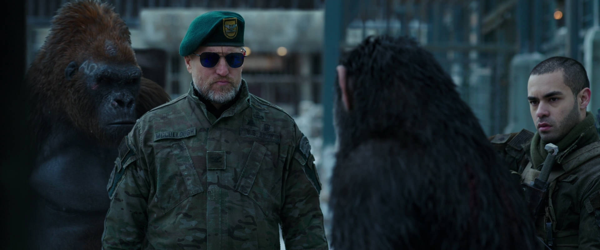 War for the Planet of the Apes (2017) movie still 11578