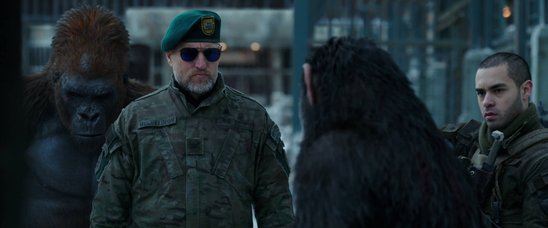 War for the Planet of the Apes (2017) HD screenshot 11579