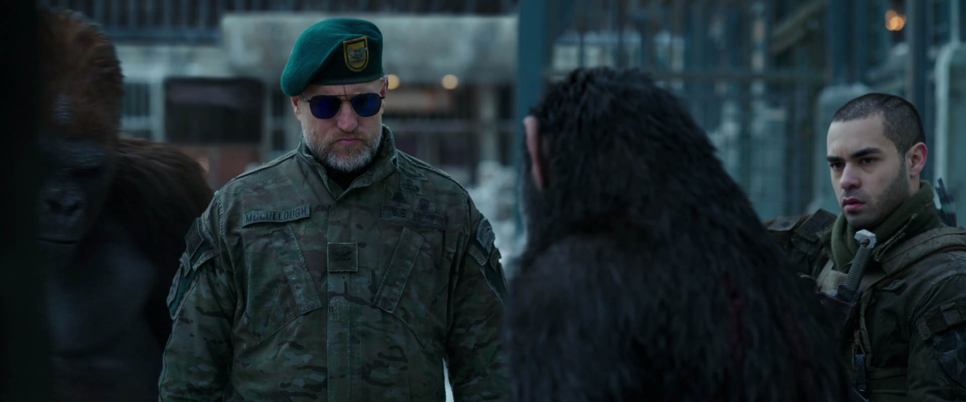 War for the Planet of the Apes (2017) screencap 11580