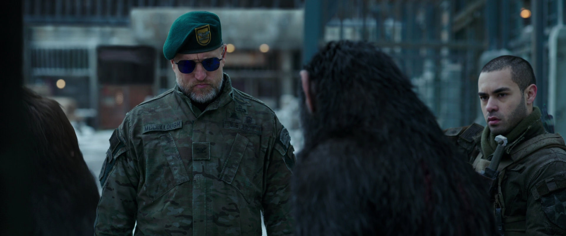 War for the Planet of the Apes (2017) movie still 11581