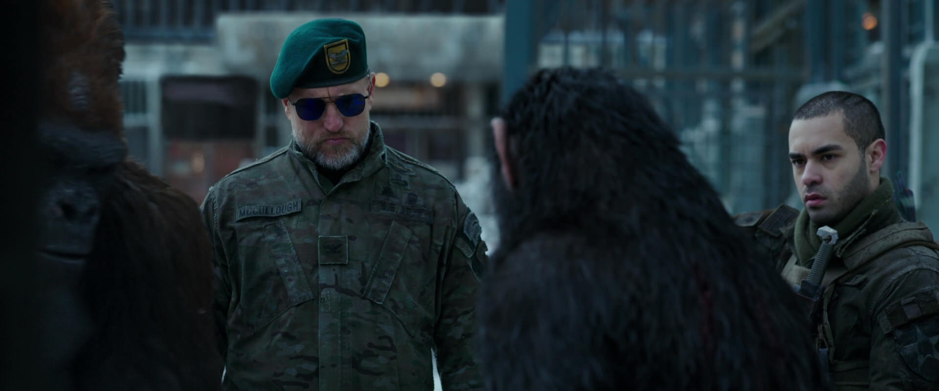 War for the Planet of the Apes (2017) HD screenshot 11582