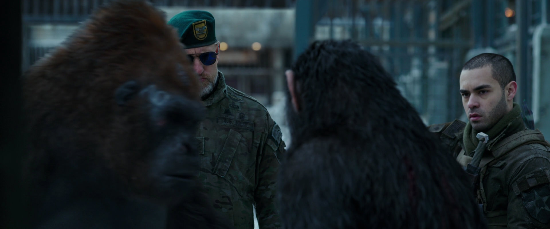 War for the Planet of the Apes (2017) screencap 11583