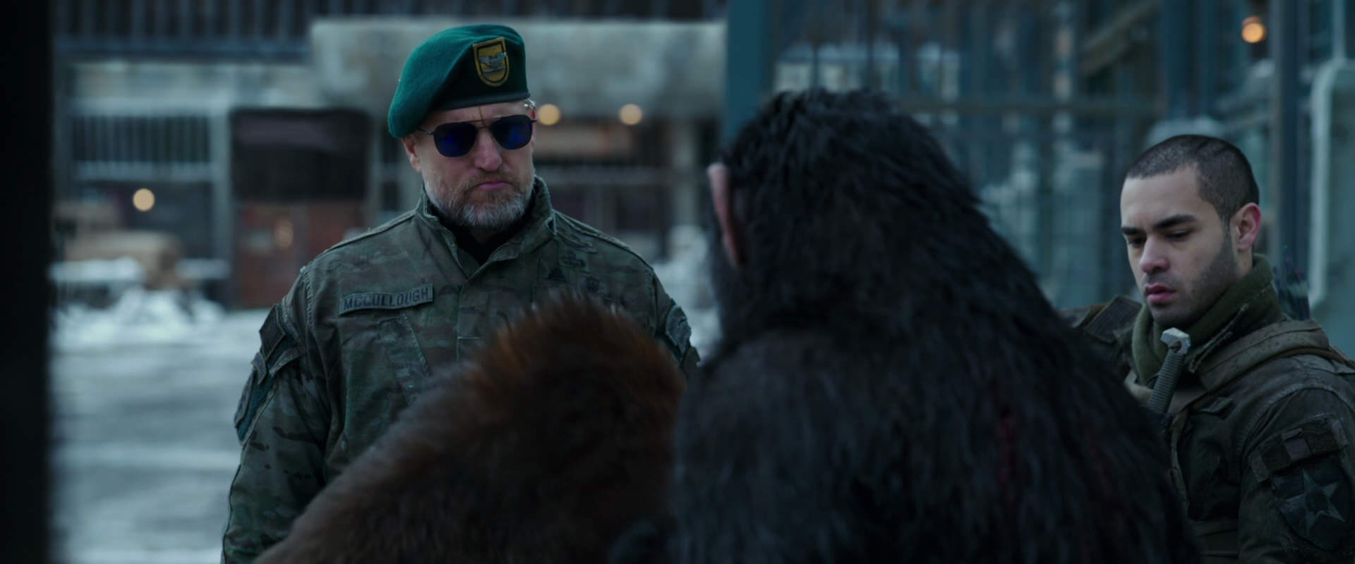 War for the Planet of the Apes (2017) HD screenshot 11585