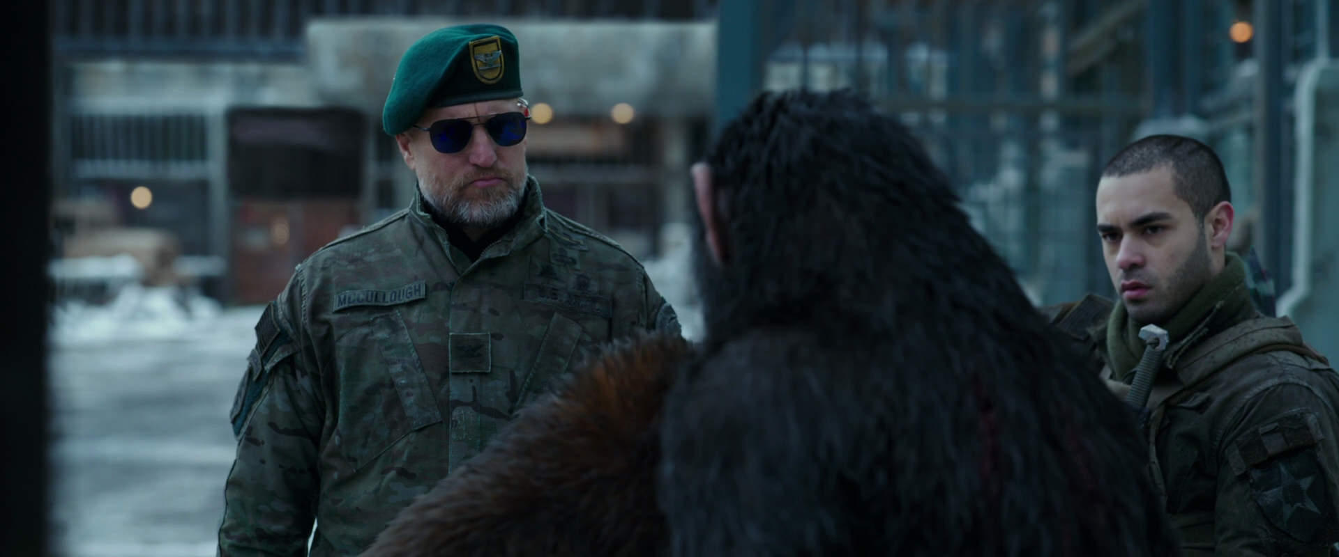 War for the Planet of the Apes (2017) screencap 11586