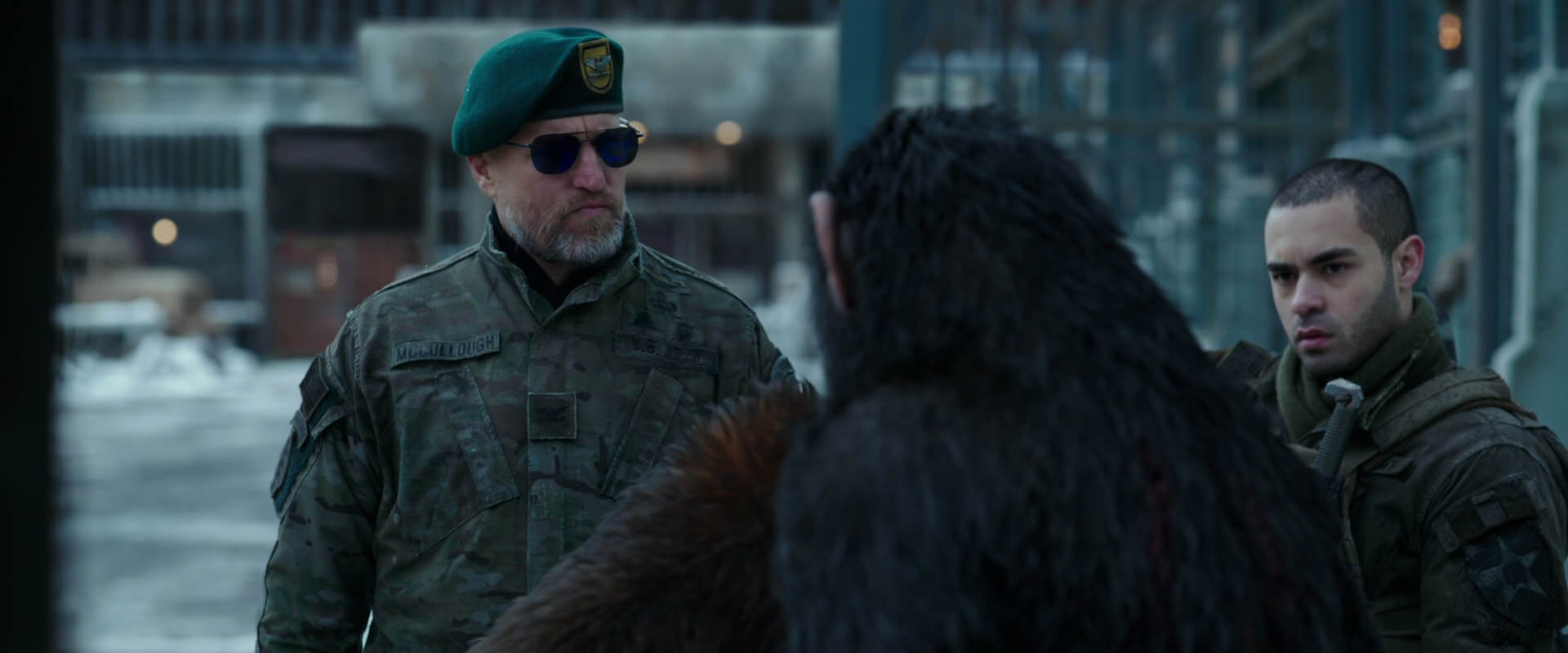 War for the Planet of the Apes (2017) movie still 11587