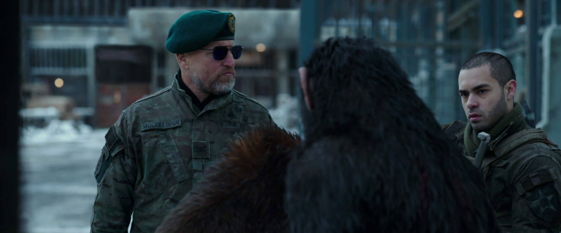 War for the Planet of the Apes (2017) screencap 11589