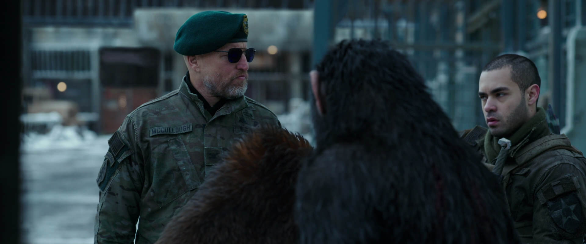 War for the Planet of the Apes (2017) movie still 11590