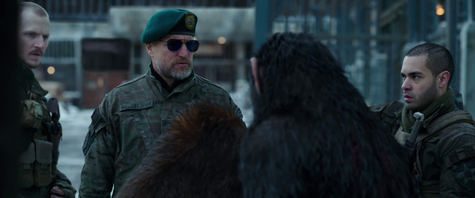 War for the Planet of the Apes (2017) HD screenshot 11594