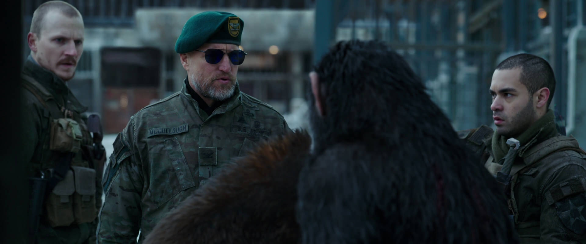 War for the Planet of the Apes (2017) screencap 11595