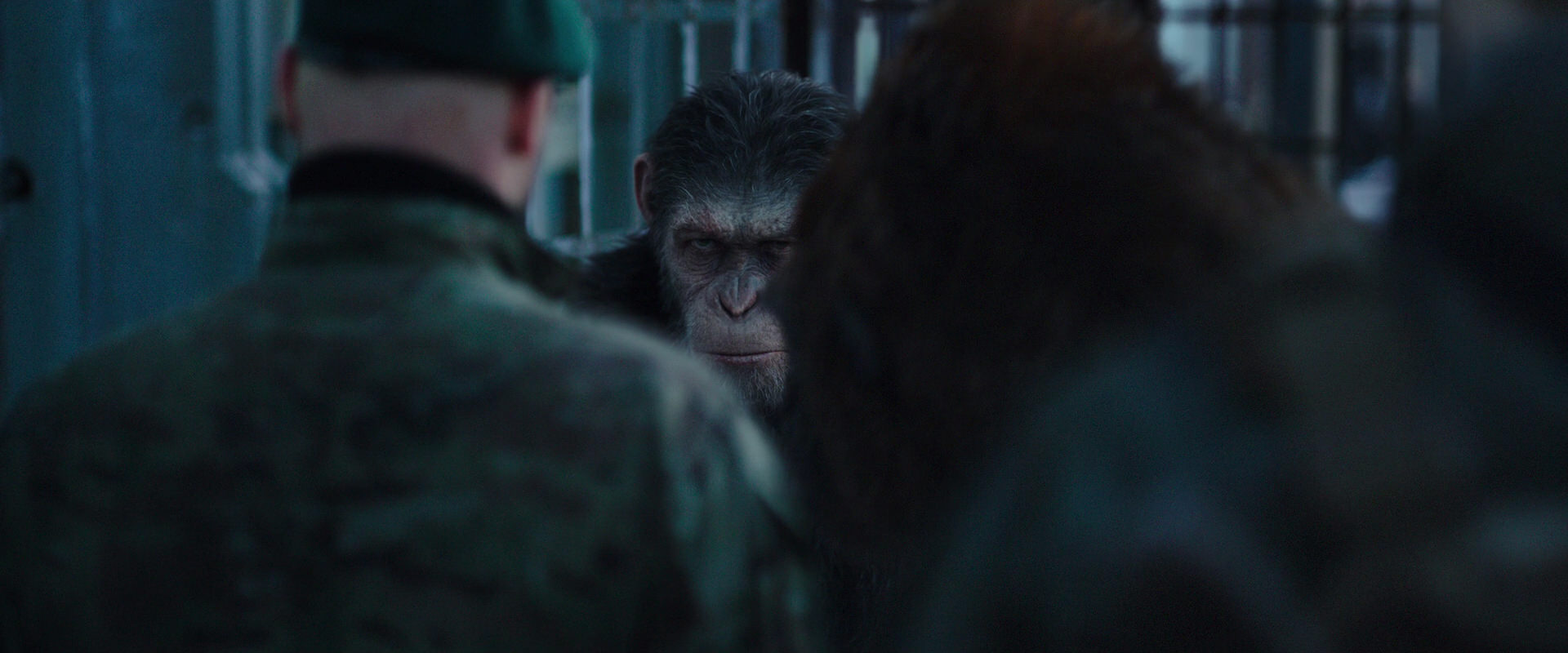 War for the Planet of the Apes (2017) HD screenshot 11597