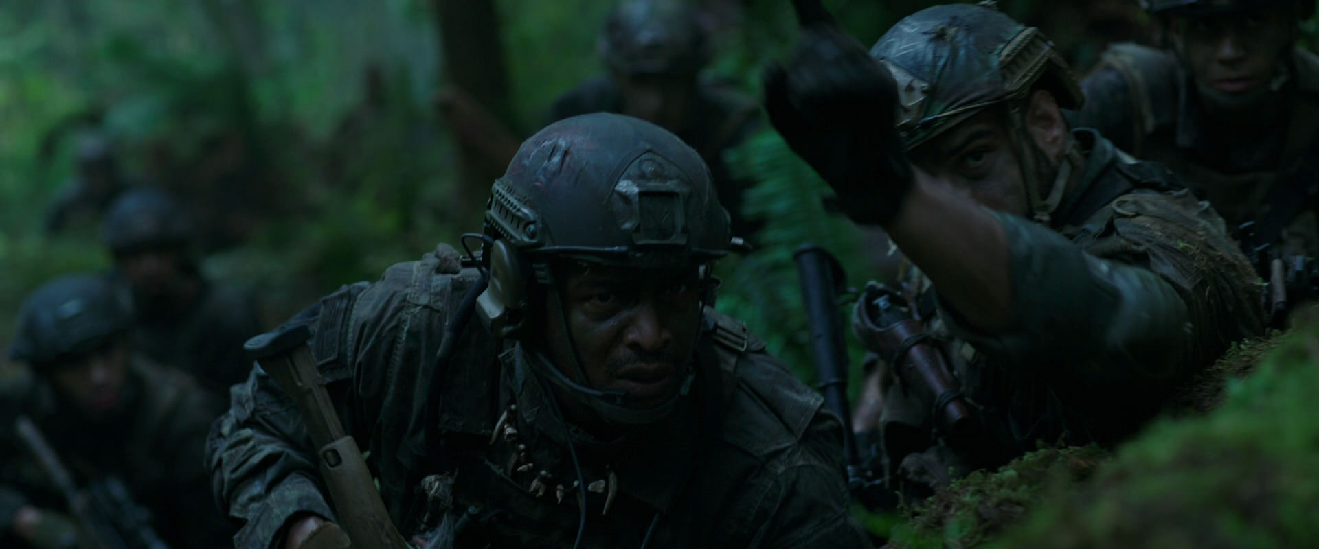War for the Planet of the Apes (2017) HD screenshot 116