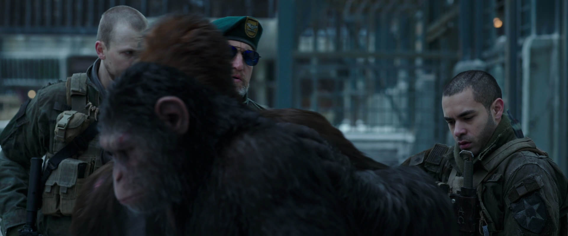 War for the Planet of the Apes (2017) screencap 11604