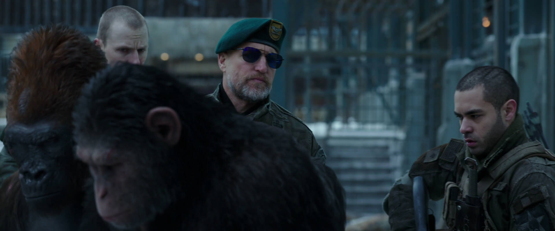 War for the Planet of the Apes (2017) movie still 11605