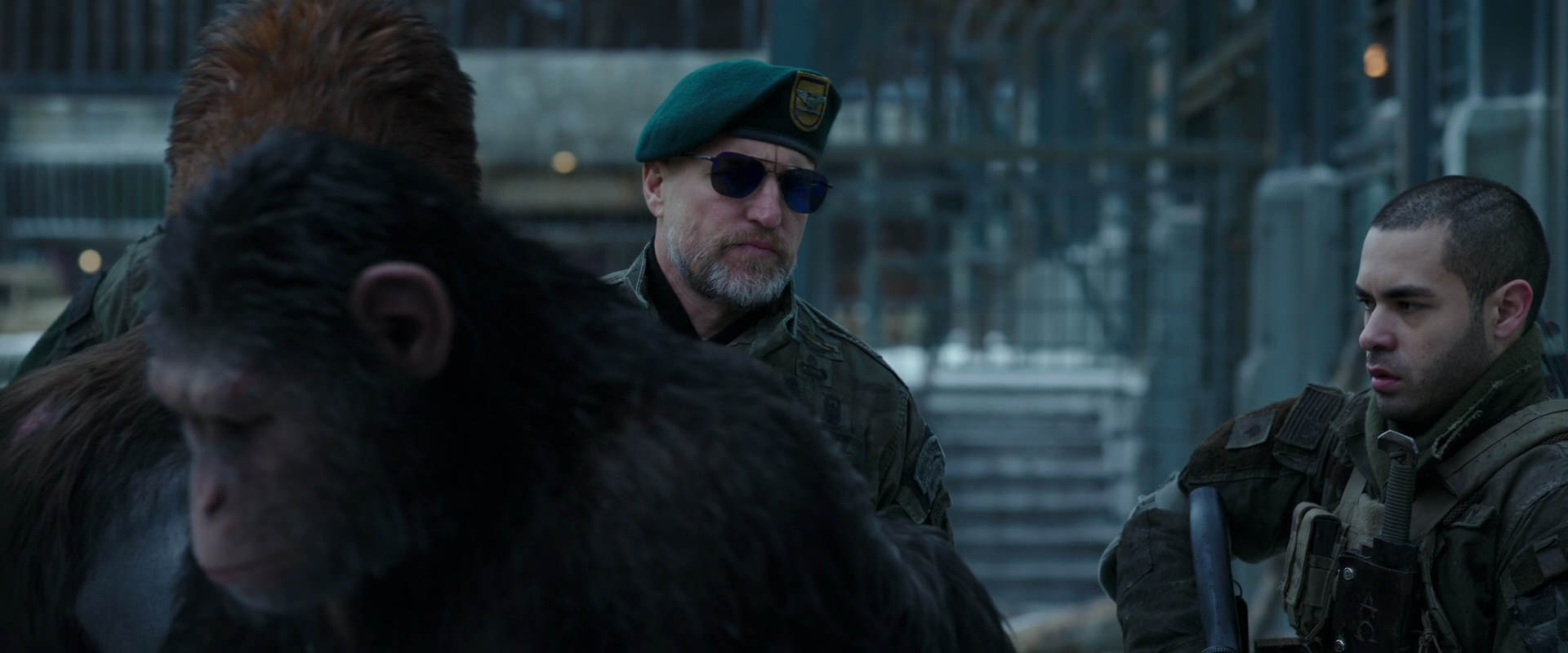 War for the Planet of the Apes (2017) HD screenshot 11606