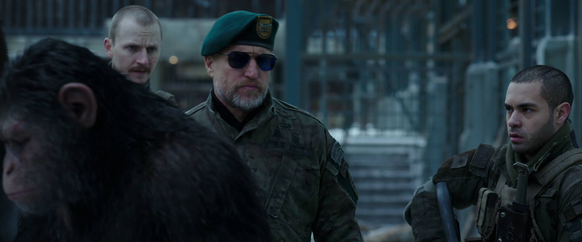War for the Planet of the Apes (2017) screencap 11607
