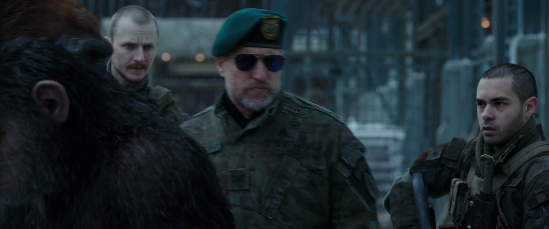 War for the Planet of the Apes (2017) movie still 11608
