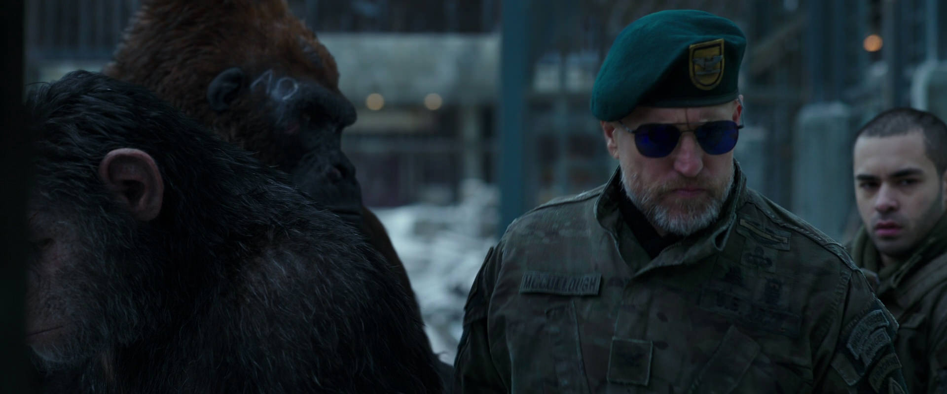 War for the Planet of the Apes (2017) screencap 11610