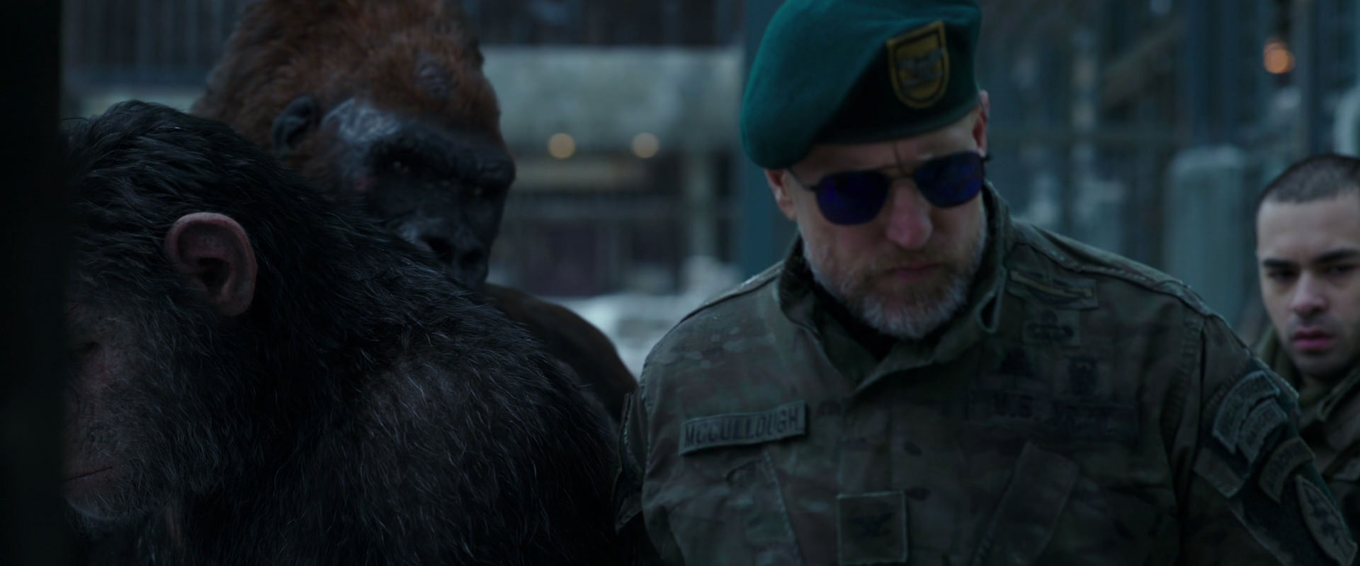 War for the Planet of the Apes (2017) movie still 11611