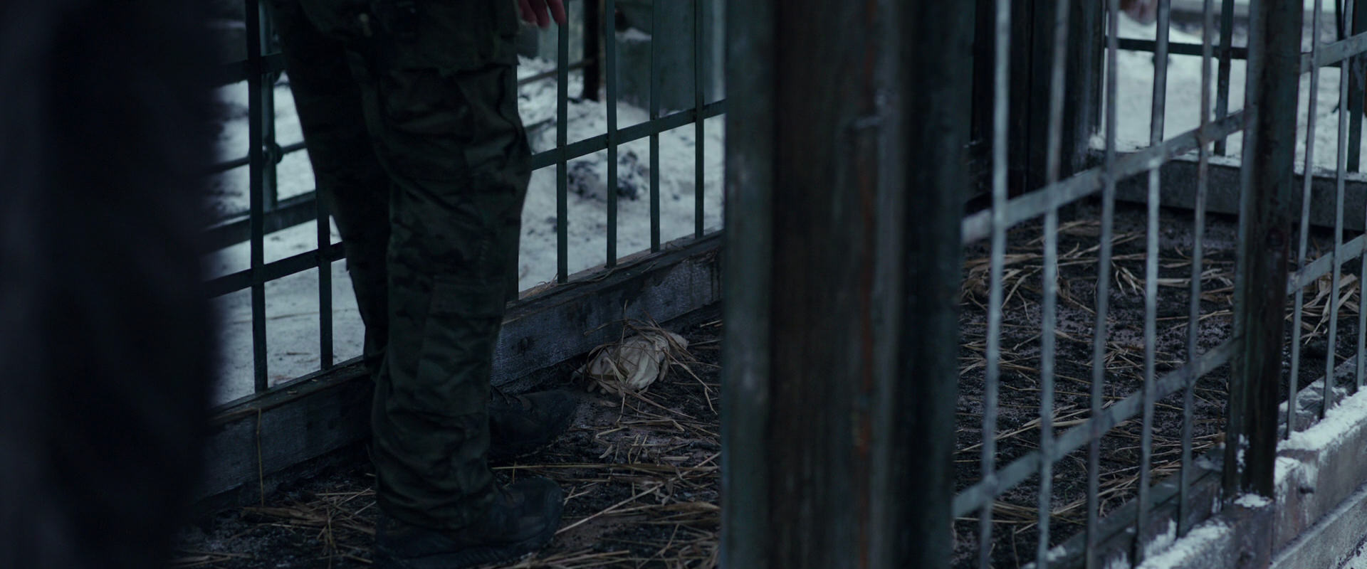 War for the Planet of the Apes (2017) HD screenshot 11618