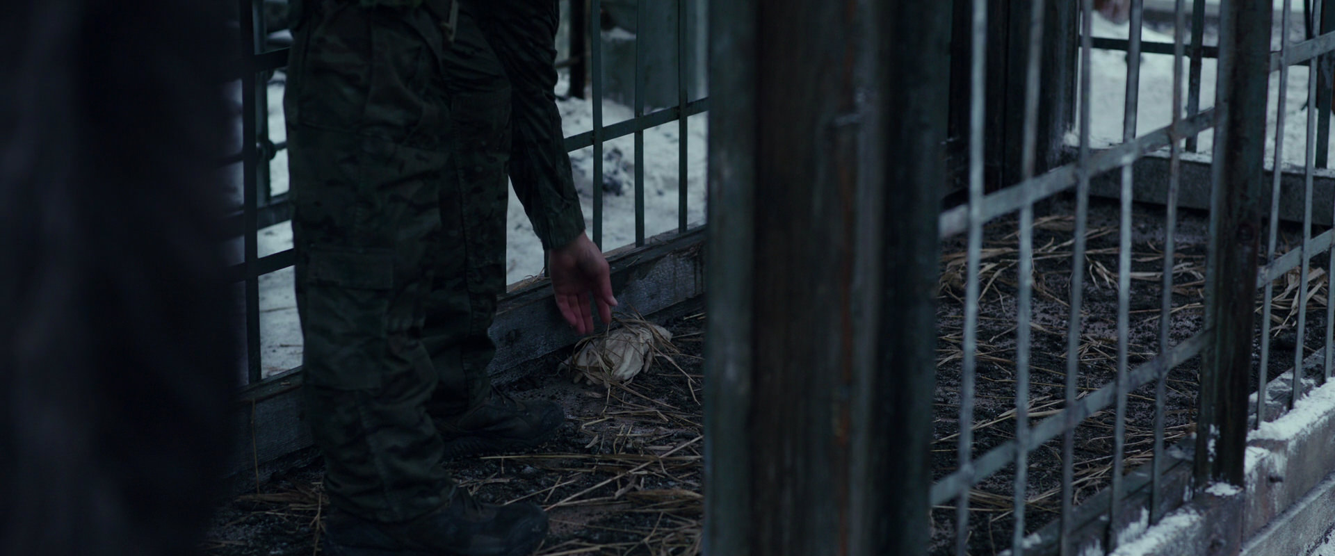 War for the Planet of the Apes (2017) movie still 11620