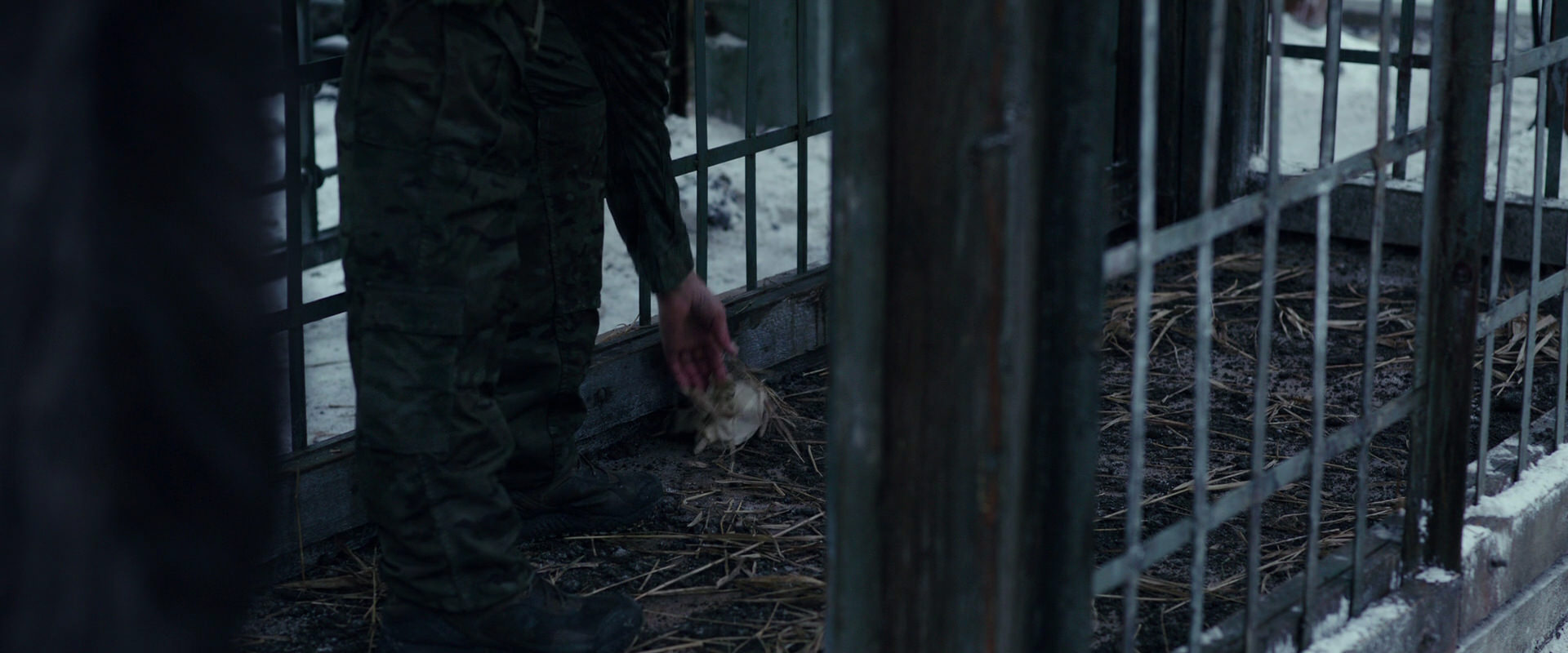 War for the Planet of the Apes (2017) HD screenshot 11621
